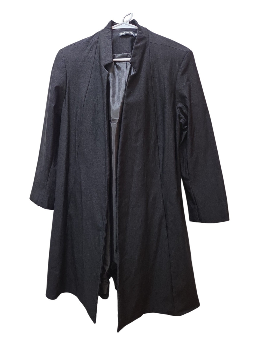 Estelle and Finn Swing Dress Coat Size 14